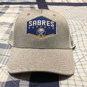 Buffalo Sabres Fitted Hat